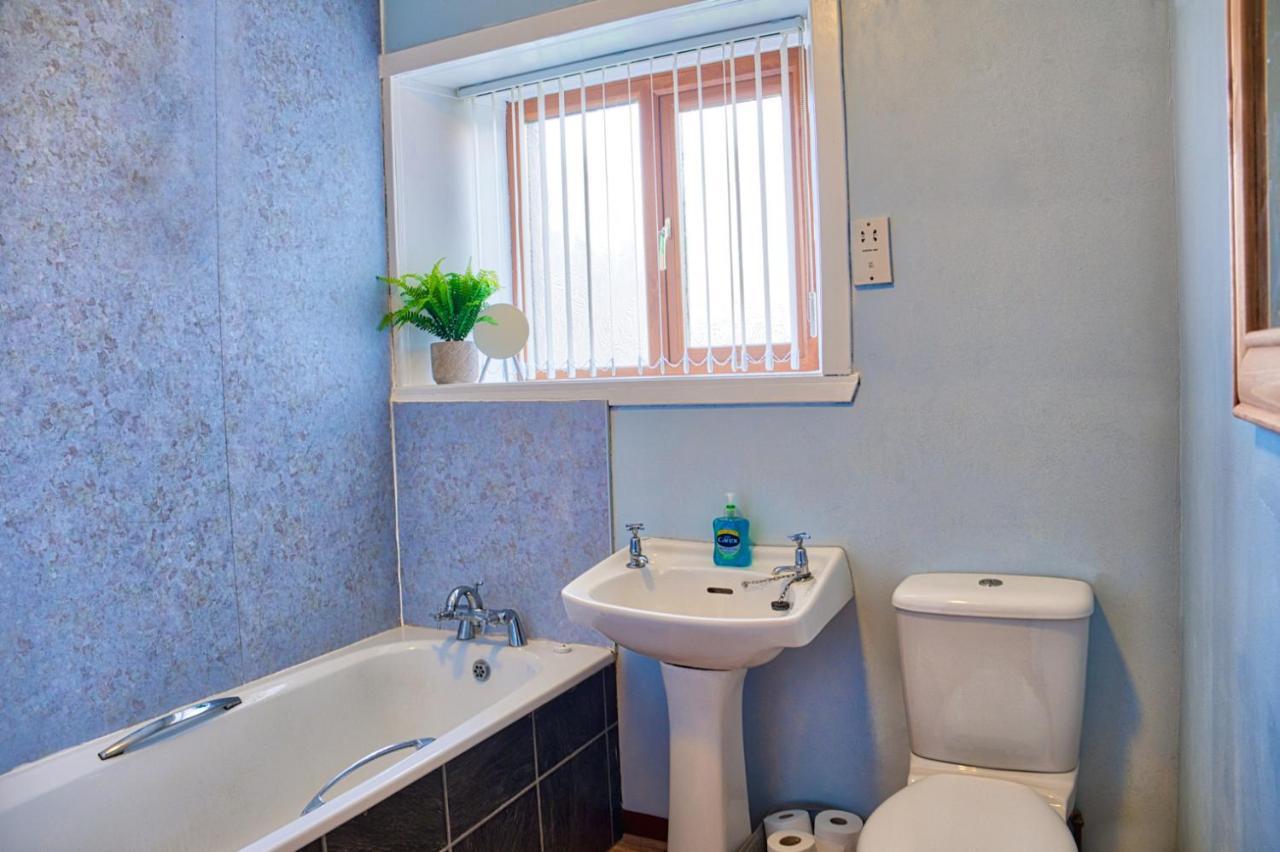 North Coast Property - North Coast House Thurso Buitenkant foto