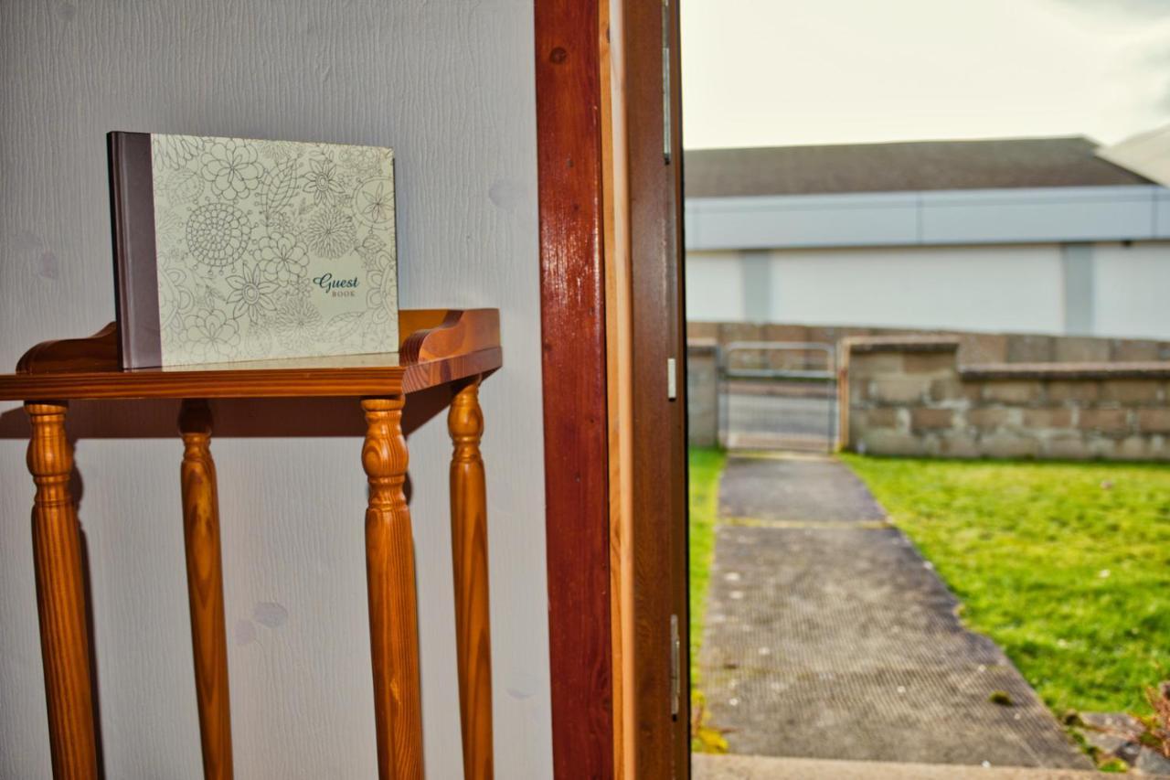 North Coast Property - North Coast House Thurso Buitenkant foto