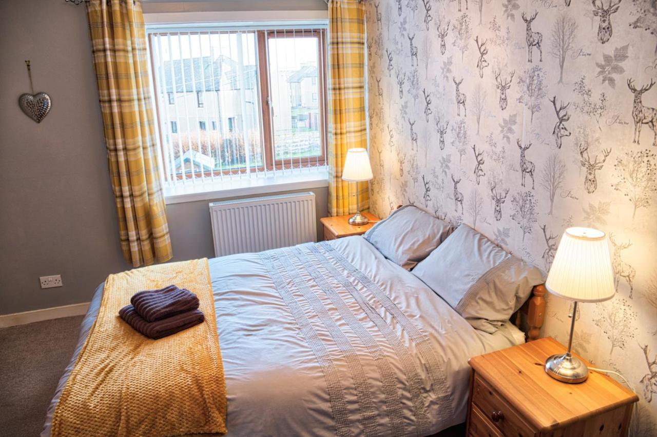North Coast Property - North Coast House Thurso Buitenkant foto