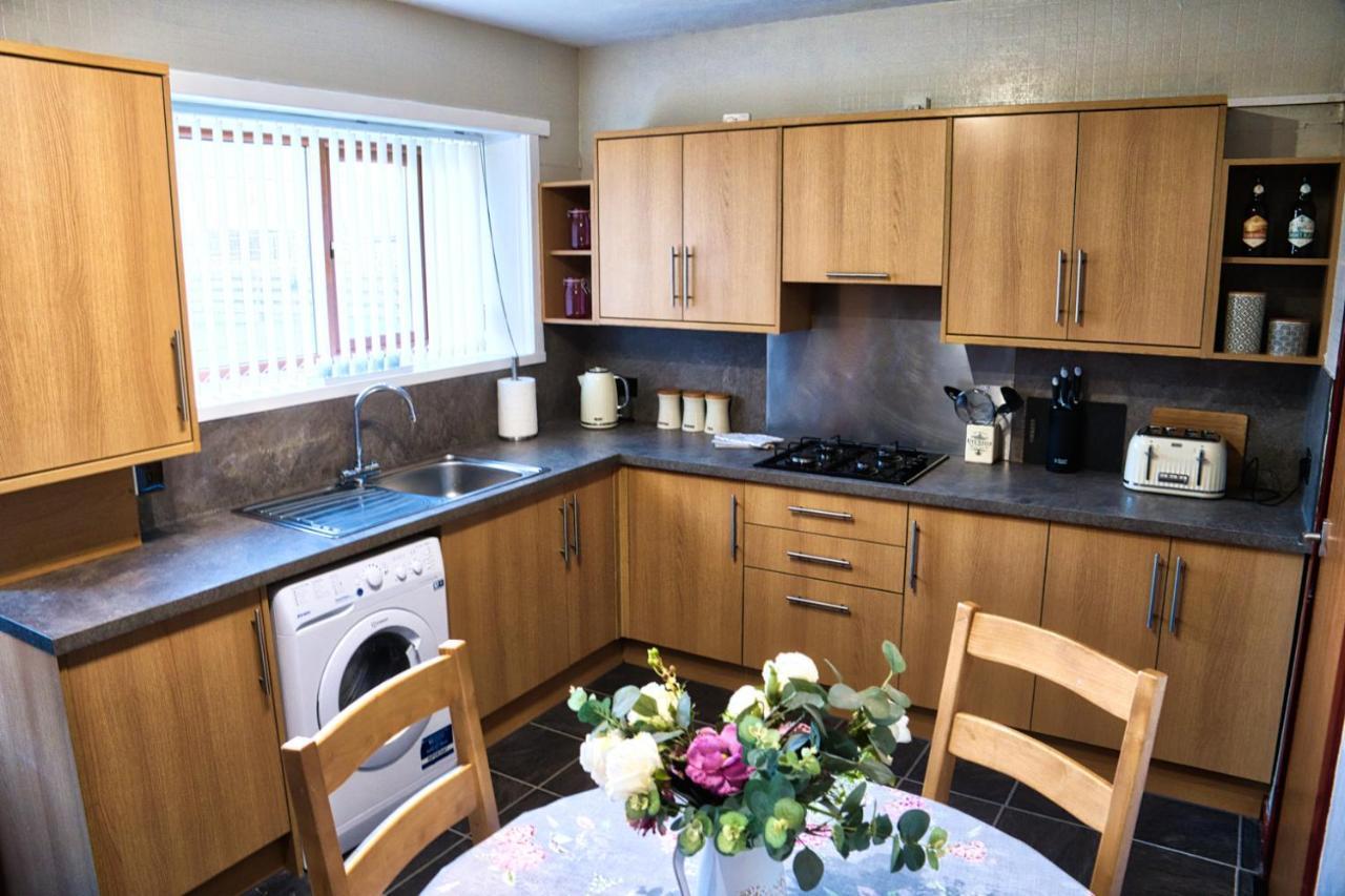 North Coast Property - North Coast House Thurso Buitenkant foto